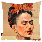 Frida Kahlo Yastık Kılıfı-15